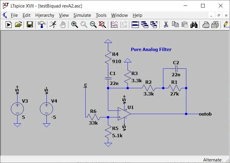 SPICE Netlist Linter